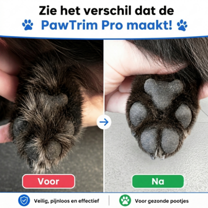 FurGlide – Pijnloze Potenverzorger