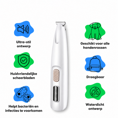 FurGlide – Pijnloze Potenverzorger