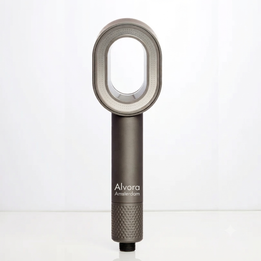 PureFlow – Innovatieve Filter Douchekop