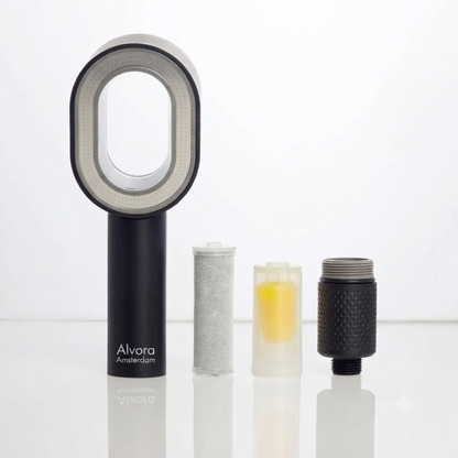 PureFlow – Innovatieve Filter Douchekop