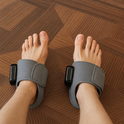 ReviveStep – Innovatieve Voetmassagebandage