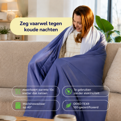 ChillNight – Verkoelend Slaapcomfort