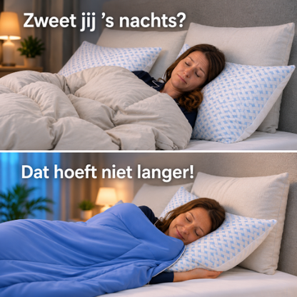 ChillNight – Verkoelend Slaapcomfort