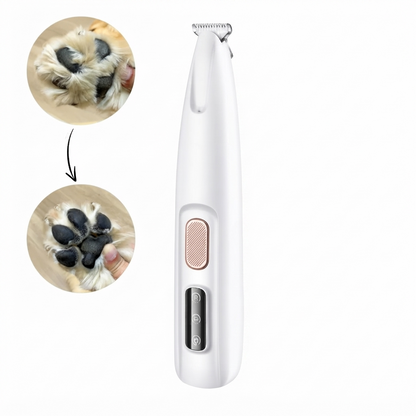 Detailbeeld van de Paw &amp; Fur Trimmer